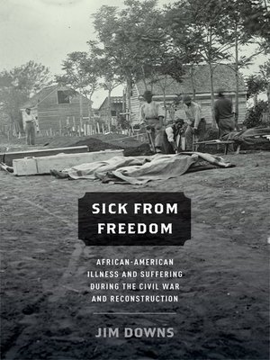 cover image of Sick from Freedom